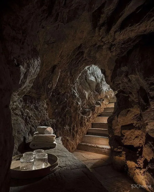 永 恒 的 静 修 一千多年历史的意大利城堡庄园酒店揭幕!