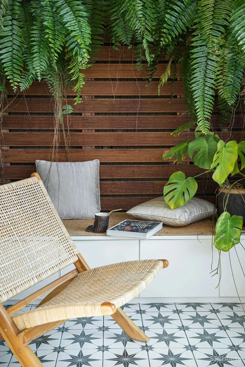 去风格,去浮华!看小红书博主如何把阳光法式搬进家