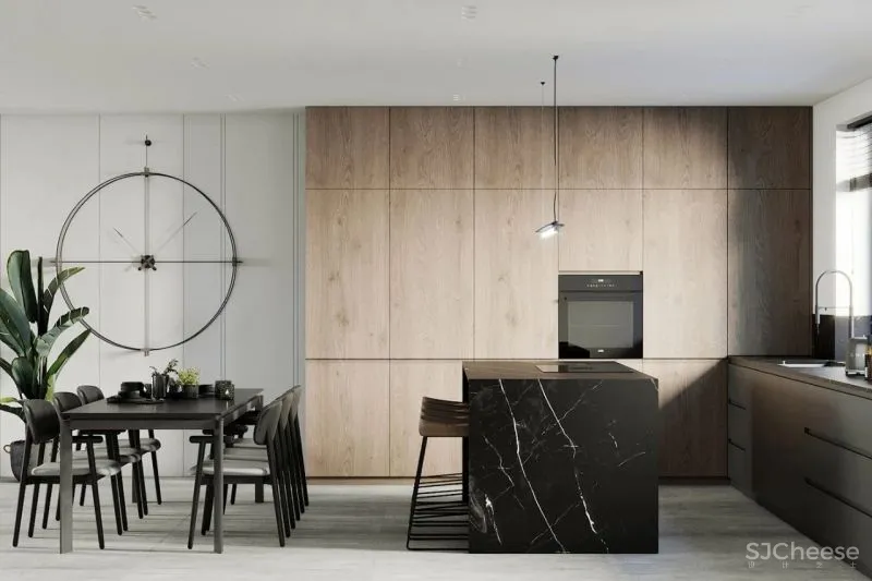 想要驾驭极简?大空间表示胜券在握