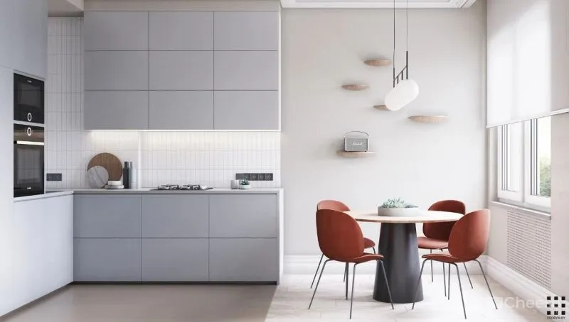 简约，但不性冷淡！