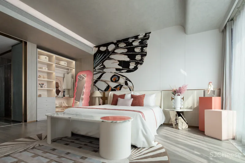 元禾大千 成都新希望 D ONE 公寓样板间4套