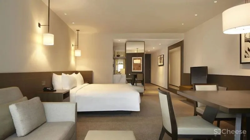 全球47家柏悦酒店:这一杯,敬天际线...