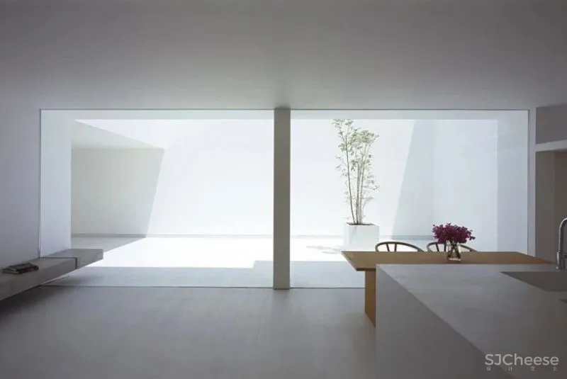 日本的极简豪宅原来都长这样,超有范!