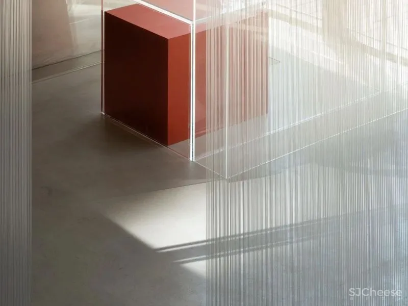 享受空间与视觉带来的美的享受