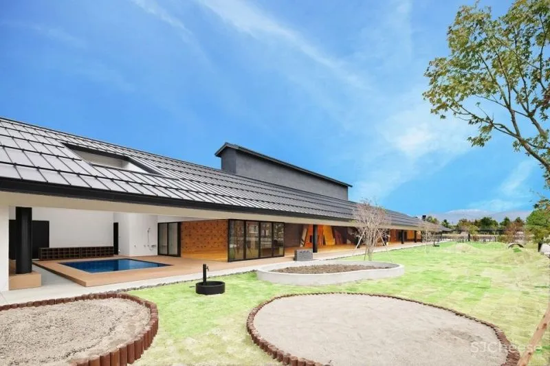 2021年首个火爆朋友圈的日本幼儿园,有钱人家的孩子无法想象的快乐!