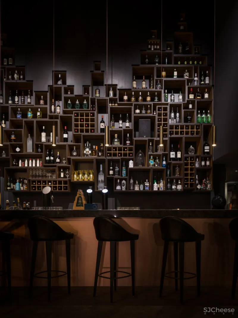 他设计的这些酒店,才是真正的北欧风