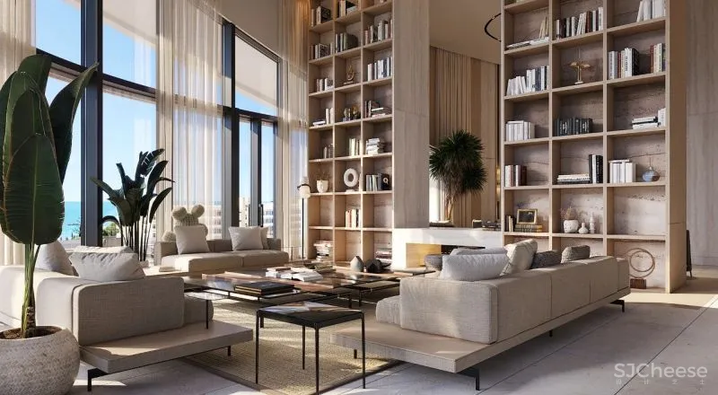 乌克兰风格顶级豪宅 塞浦路斯 x Limassol