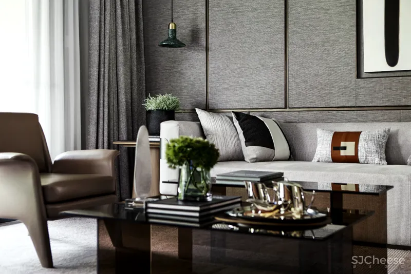 精致的简洁设计,更高级!