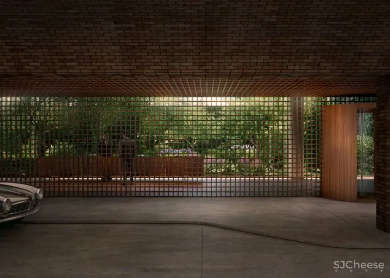 公寓大师设计的房子,有着怎样的优雅?