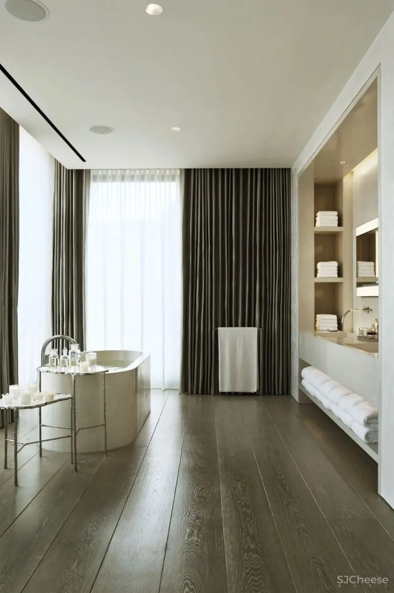 John Pawson- 愈简约,愈能看出事物本身的本相