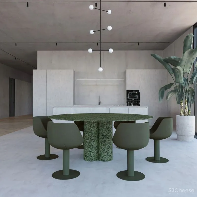 餐厅设计美好生活不将就