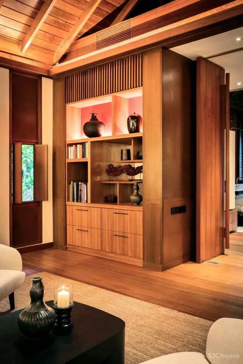 安缦御用大师Kerry Hill经典之作-兰卡威网红酒店喜换新装