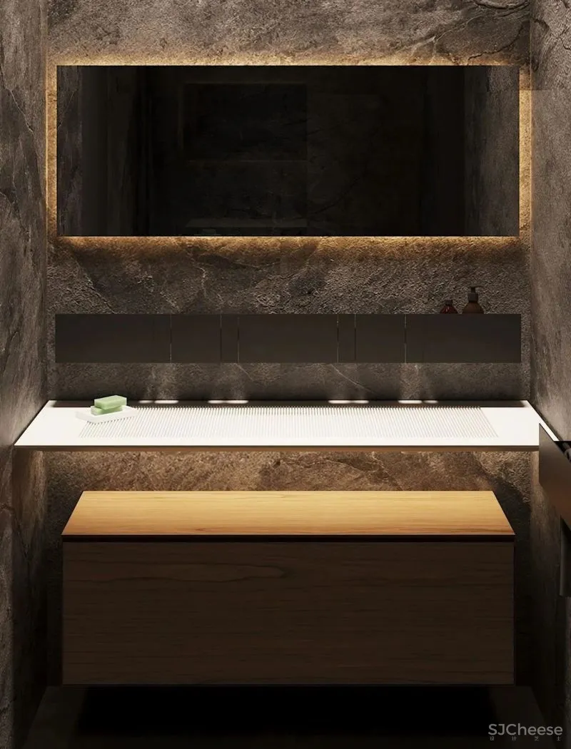 极简才有的设计气质,纯粹高级!