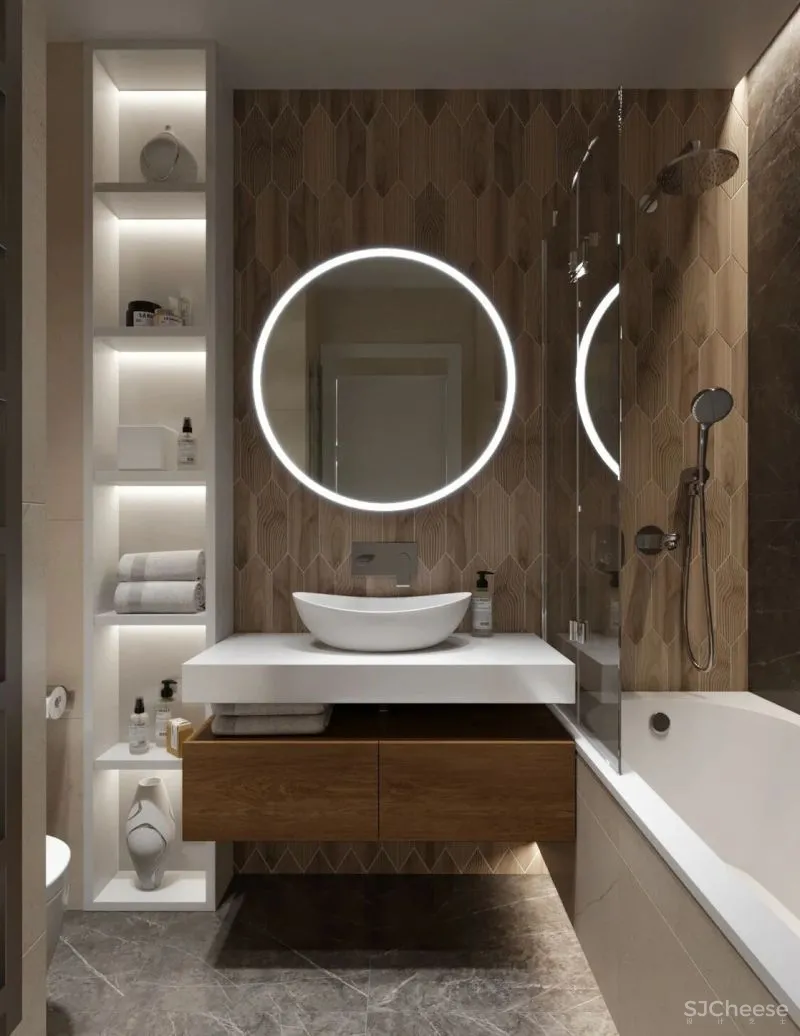 现代设计，优雅与精致！