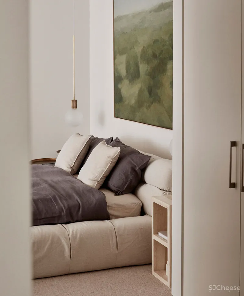 极简白的精装设计,越简洁越高级!