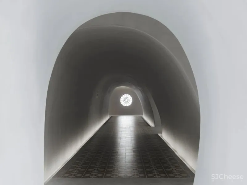 唯品会总部图书馆——朝彻书屋设计!