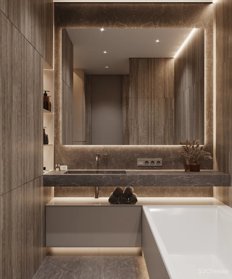 ArtPartner Architects新作|现代主义的公寓质感