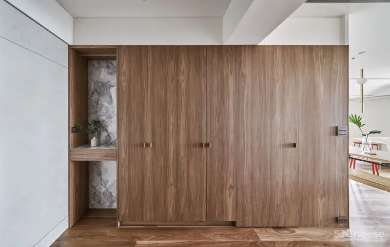 方圆之间的温柔时光 ST design