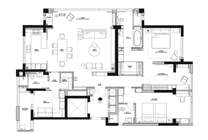 廖丽雪 • 绿城玫瑰园|理想生活,趣果有间