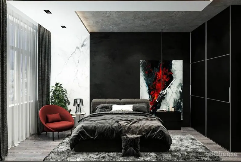 高级粉公寓,太撩人了!