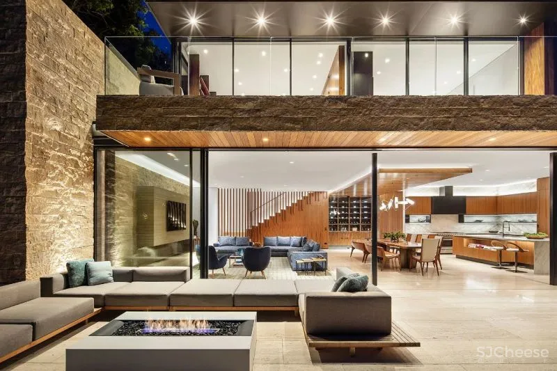 顶级设计，这样的大宅住得才爽！