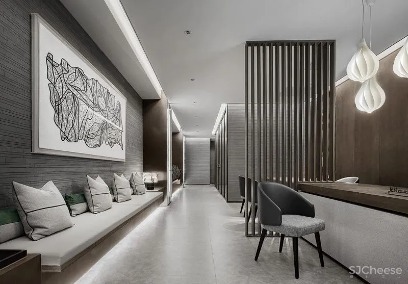 美好生活体验中心 VPG万品设计