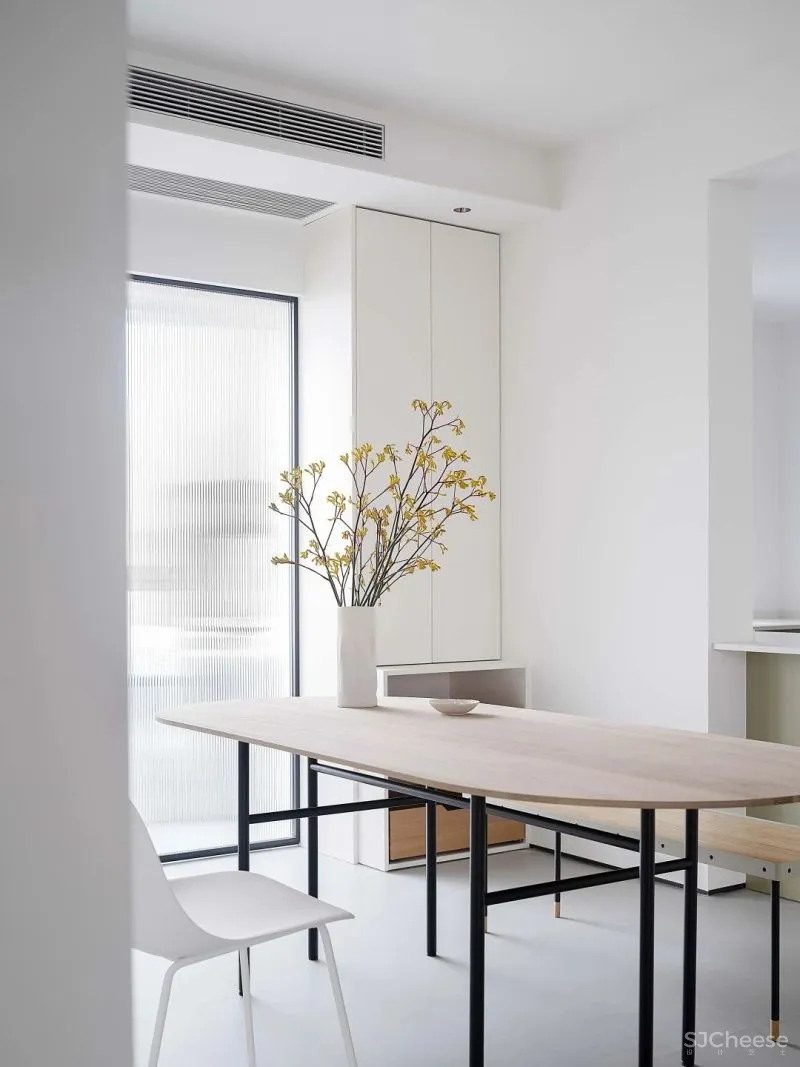 美炸!三代同堂的西安140㎡三室,极致通透客餐厅,超大中西厨,梦想的家!