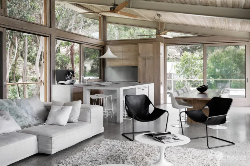 澳洲这套2020年度最佳豪宅,刷新了海景房的新高度!