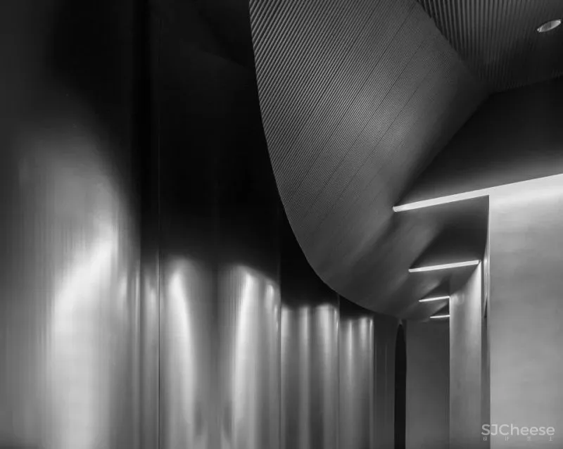 新作 通道中四种不同的就餐体验 窄房子,苏州 Mur Mur Lab