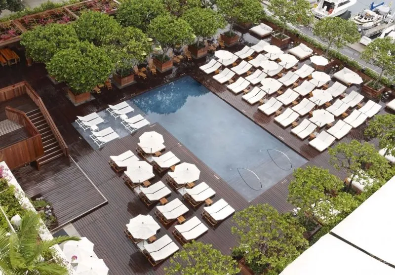 Yabu Pushelberg-夏威夷Edition现更名为Modern Honolulu