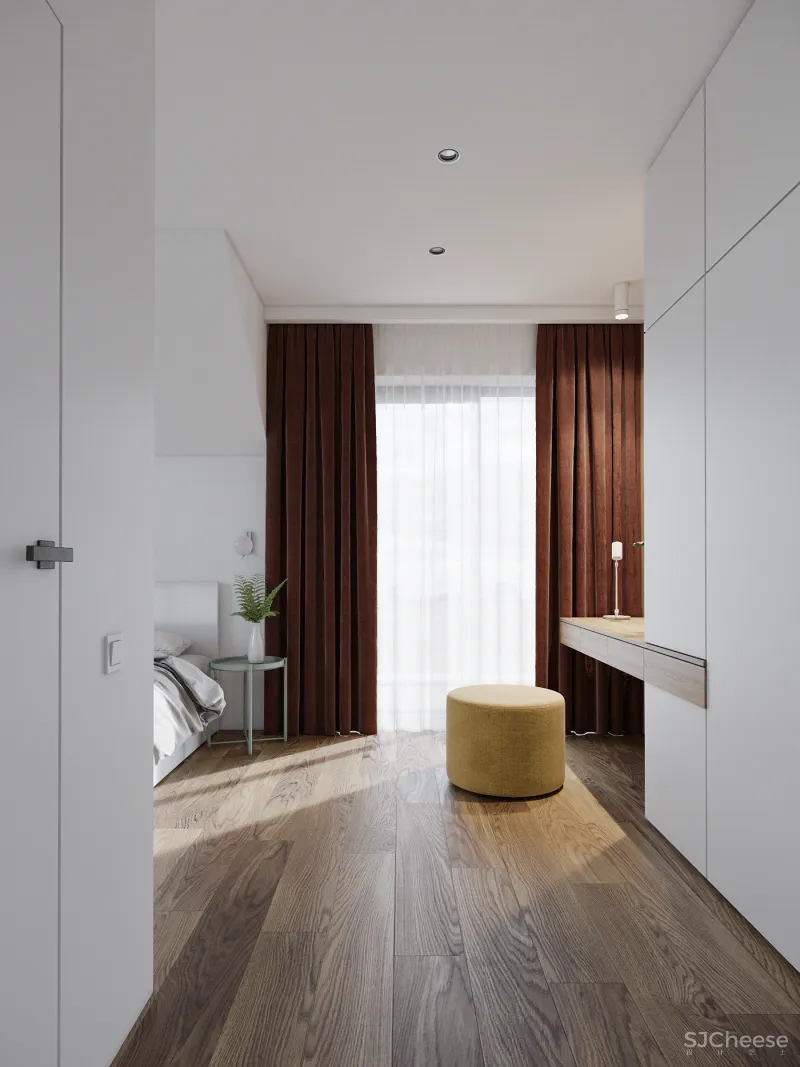 复式住宅,这样设计太惬意了!