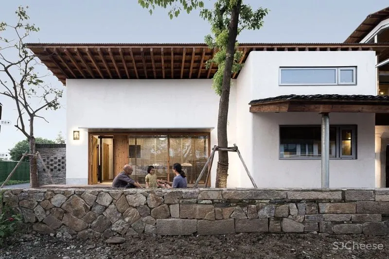 江南水乡民宿 返璞归真的桃花源