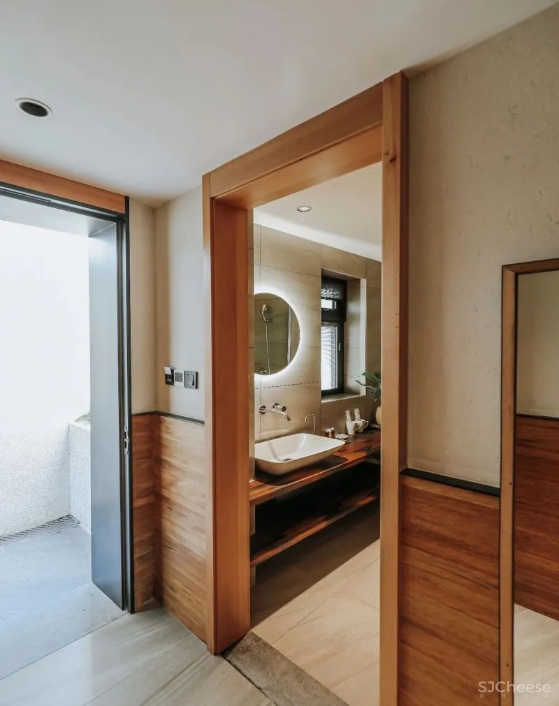 鼓浪屿老屋爆改民宿,这设计太美了! 至少是设计