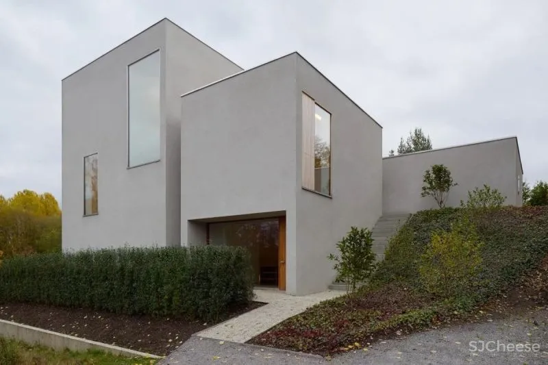 John Pawson- 愈简约,愈能看出事物本身的本相