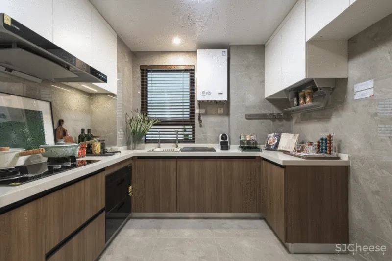 大朴-勿量:颜值与韵味并存,真正的老上海烟火气