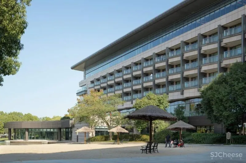 YANG作品 存量时代改造焕新，上海15年老酒店完美蜕变