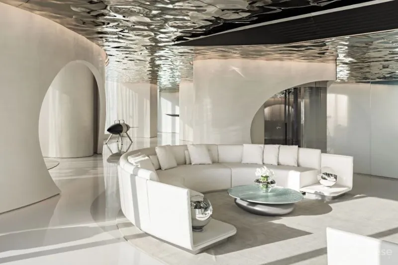 杜文彪 ｜新作 柔性之美 苏州德尔壹号院办公展示样板 ｜办公