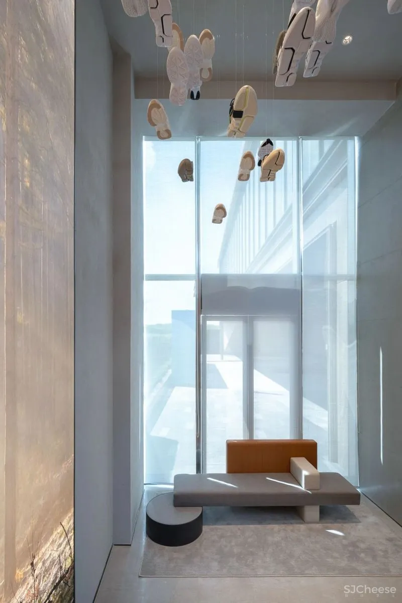 DOME-ASSOCIATES设计 武汉「金地格林.映象」潮流集合店