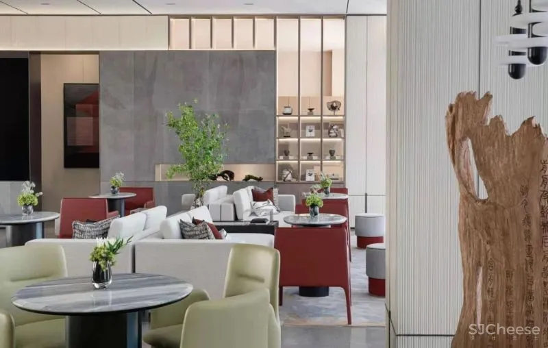 中南·春风南岸:演绎东方韵味 EASE 自在