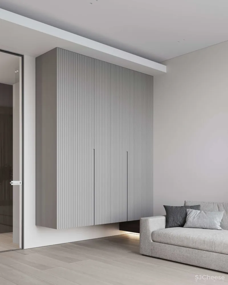 Artem Babayants新作 极简主义的静譩美学