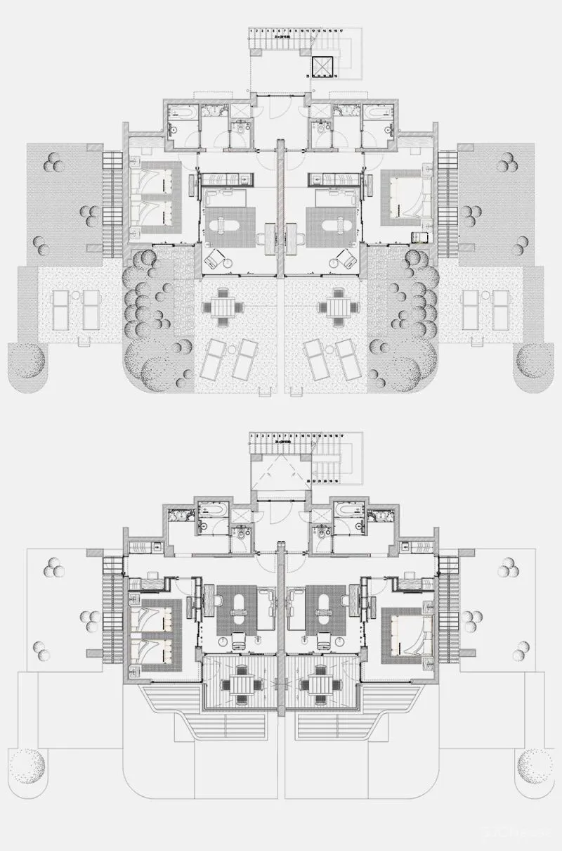 土耳其Escape From Sofa设计事务所打造的异域风情!