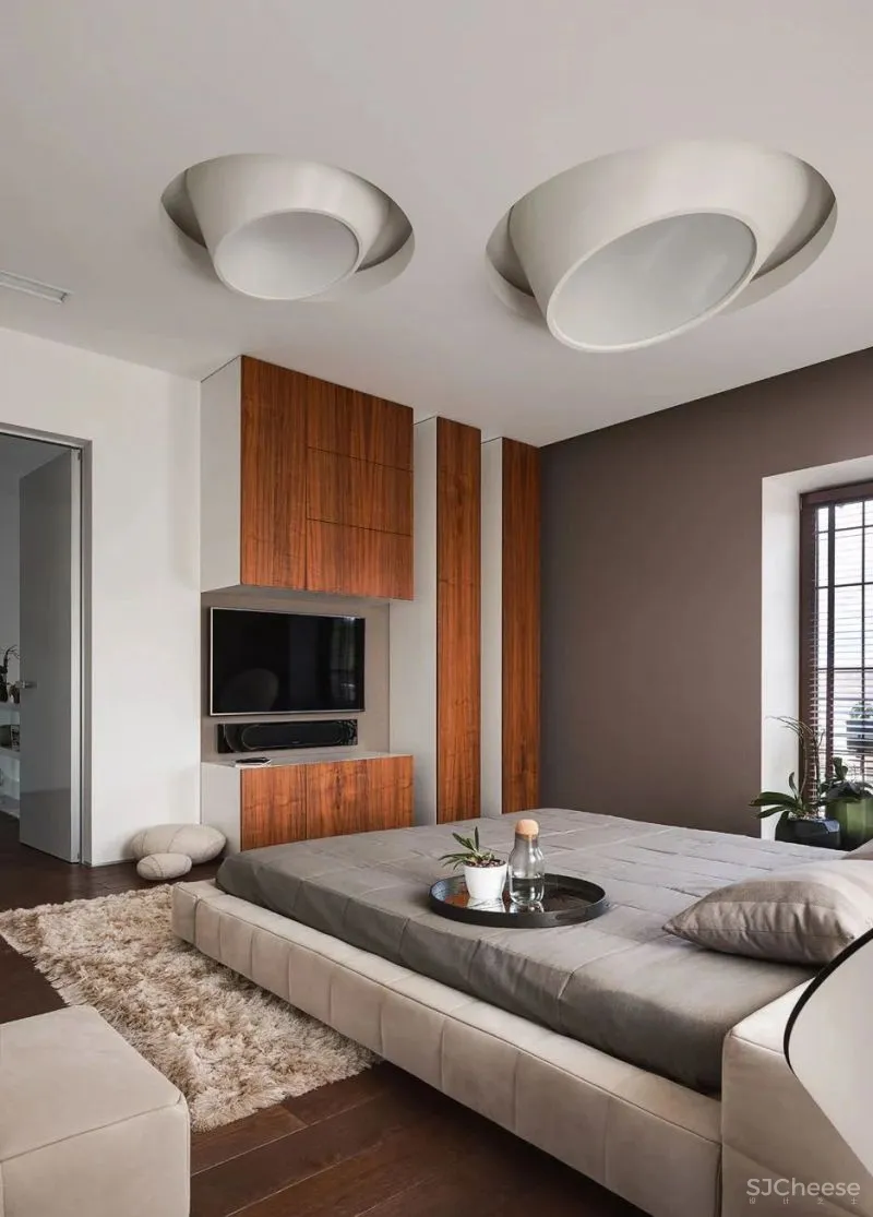 现代简约风，精致高端有态度