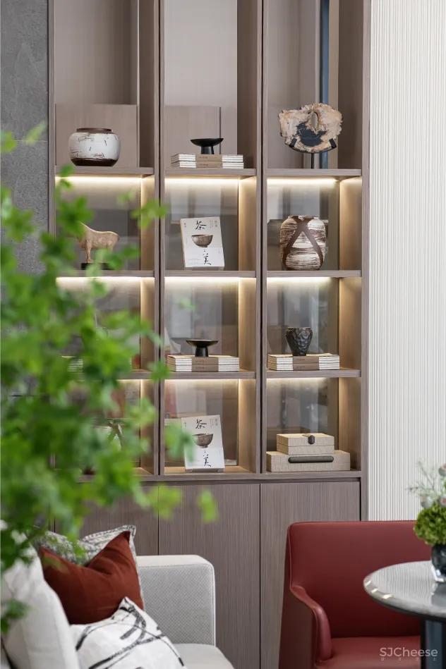 中南·春风南岸:演绎东方韵味 EASE 自在