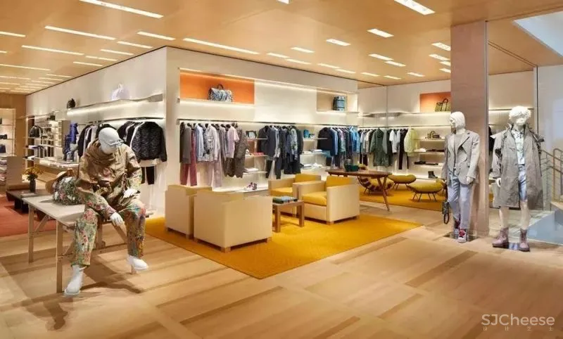 Louis Vuitton日本旗舰店新开幕,全定制艺术介入 X 顶奢大品牌