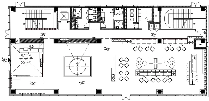 美好生活体验中心 VPG万品设计