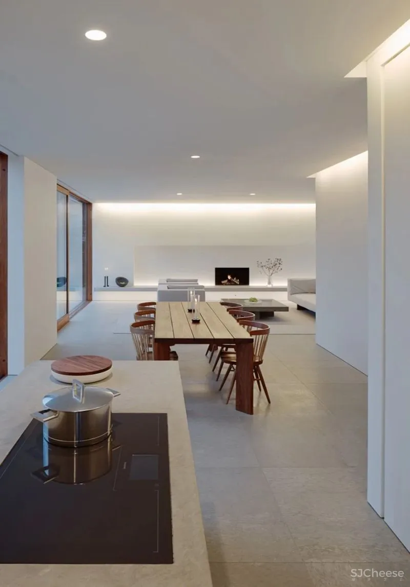 John Pawson- 愈简约,愈能看出事物本身的本相