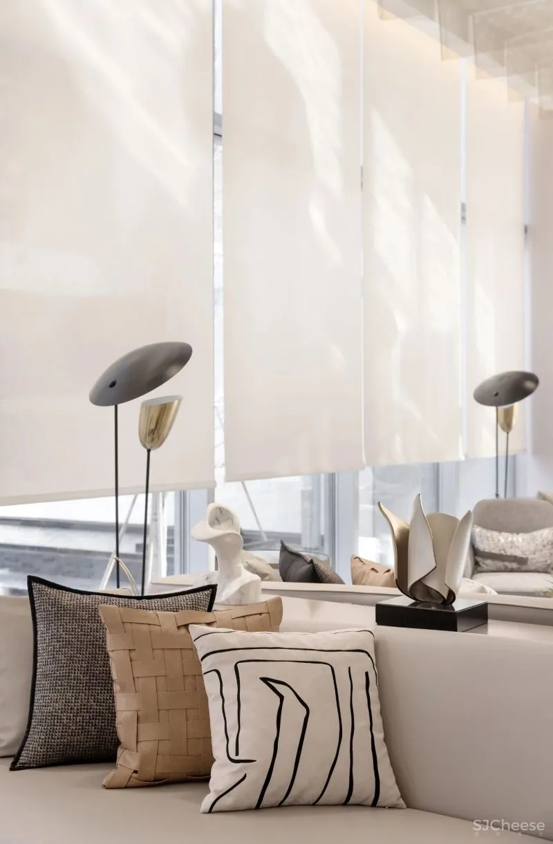 其然设计：桂语江南，北国豪迈邂逅江南婉约