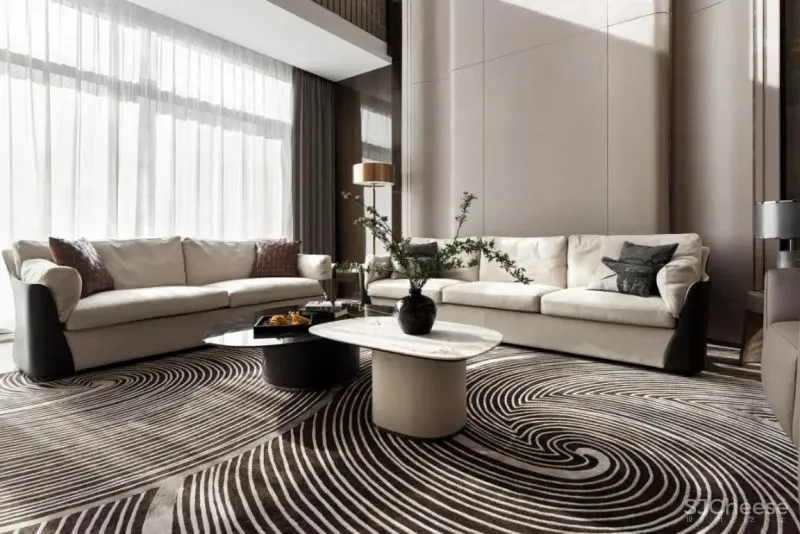 用豪车基因造豪宅,以匠心工艺筑品质!