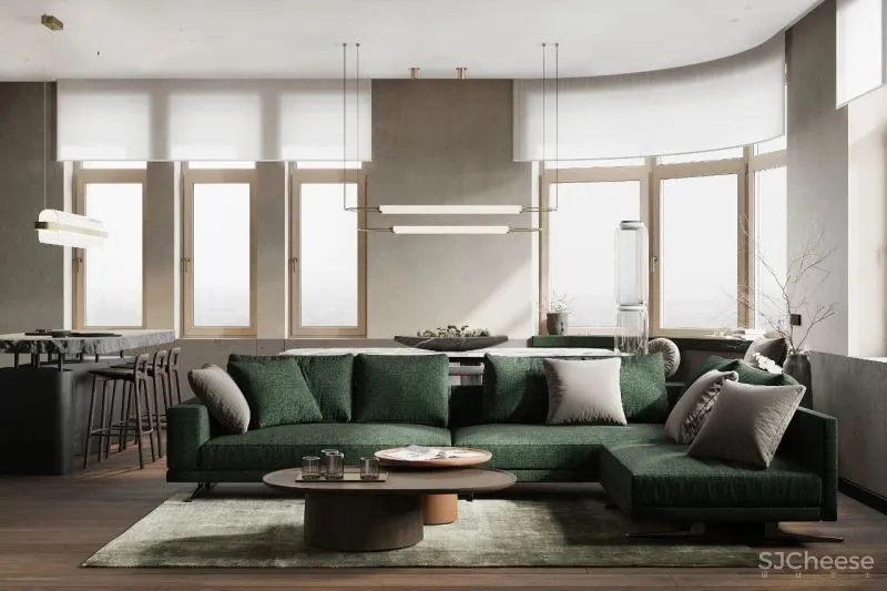 ZE WORKROOM新作｜春风似简，化为形