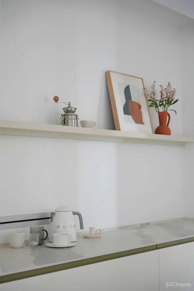 美炸!三代同堂的西安140㎡三室,极致通透客餐厅,超大中西厨,梦想的家!